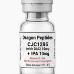 CJC-1295 with DAC / IPA Blend | 10mg | Research Grade