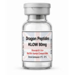 KLOW 80mg — Research Peptide Blend (KPV / BPC-157 / TB-500 / GHK-Cu)
