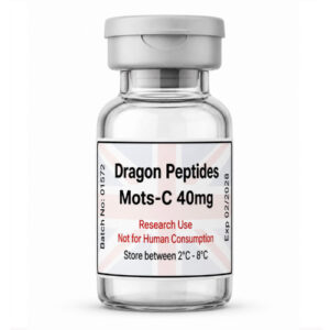 MOTS-c  | 40mg | Research Grade