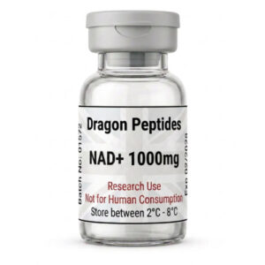 NAD + 1000mg - naturally occurring coenzyme