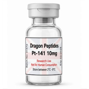 PT-141 (Bremelanotide) | 10mg | Research Grade