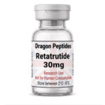 Retatrutide 30mg - investigational synthetic peptide