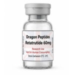 Retatrutide 60mg - investigational synthetic peptide