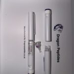 Empty Disposable Insulin Peptide Pen
