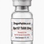 BPC157 TB500 20mg  (wolverine stack)