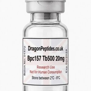 BPC157 TB500 20mg  (wolverine stack)