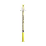 Unisharp 0.5mL 30G 12mm Fixed Needle Syringe pack of 20