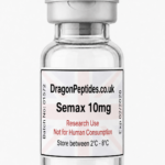 Semax 10mg – Research Peptide (Lyophilised Powder)