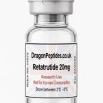 Retatrutide 20mg - investigational synthetic peptide