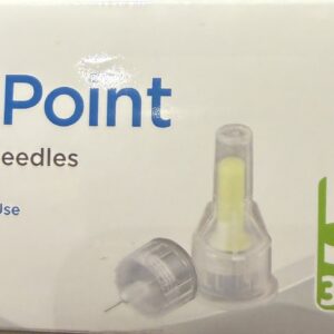 Insulin Pen Needles
Universal Fit 20 individual pieces